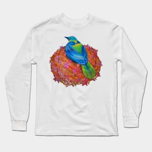 Birds Nest Long Sleeve T-Shirt